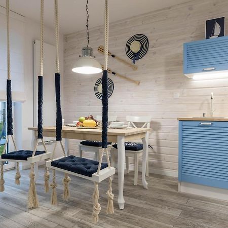 Appartement Goma Rent - Angielska Grobla City Centre à Gdańsk Extérieur photo