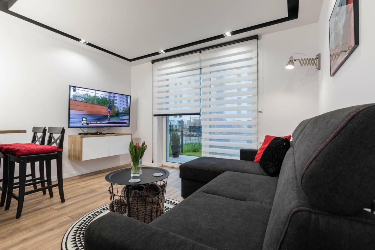 Appartement Goma Rent - Angielska Grobla City Centre à Gdańsk Extérieur photo
