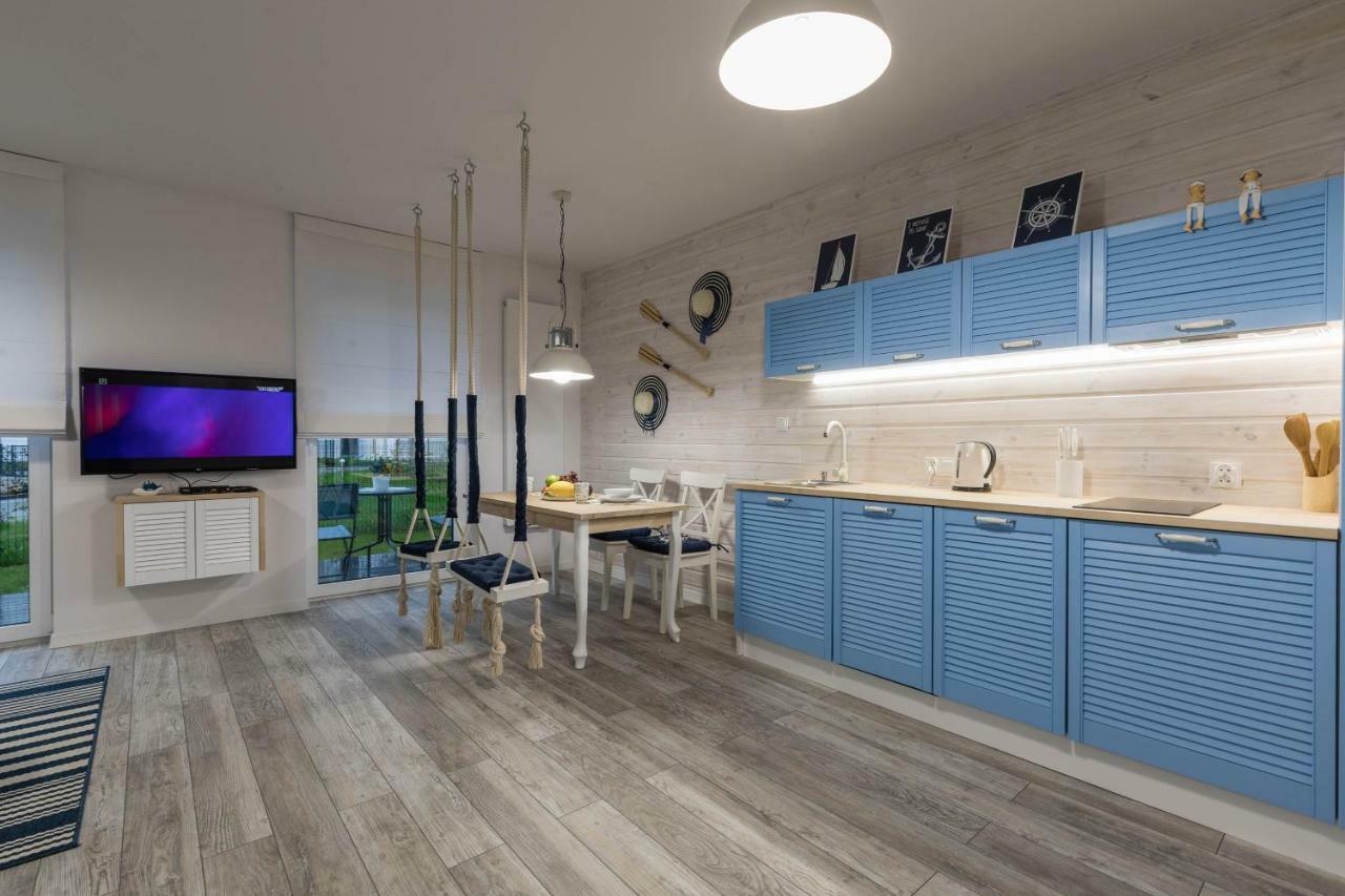 Appartement Goma Rent - Angielska Grobla City Centre à Gdańsk Extérieur photo