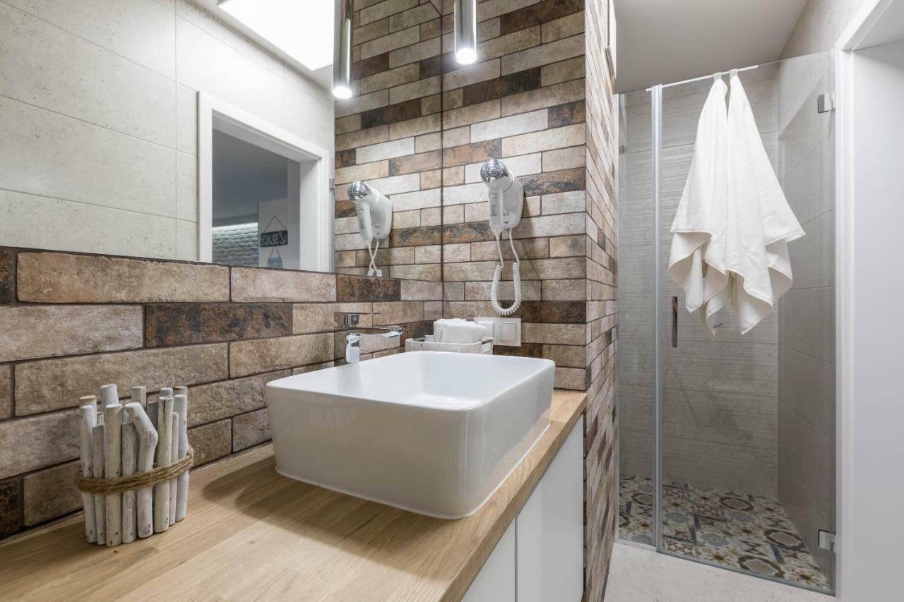 Appartement Goma Rent - Angielska Grobla City Centre à Gdańsk Extérieur photo