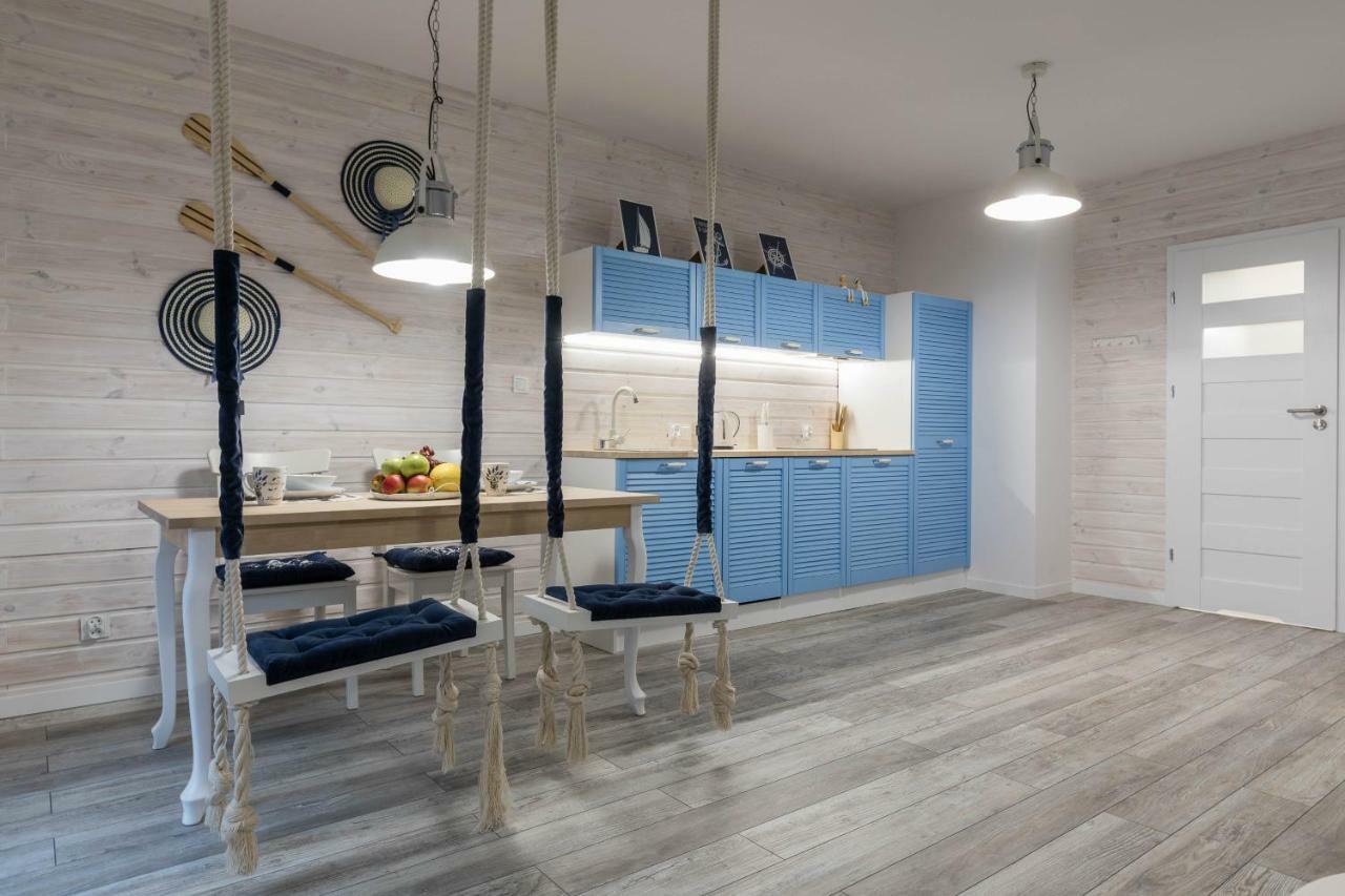 Appartement Goma Rent - Angielska Grobla City Centre à Gdańsk Extérieur photo