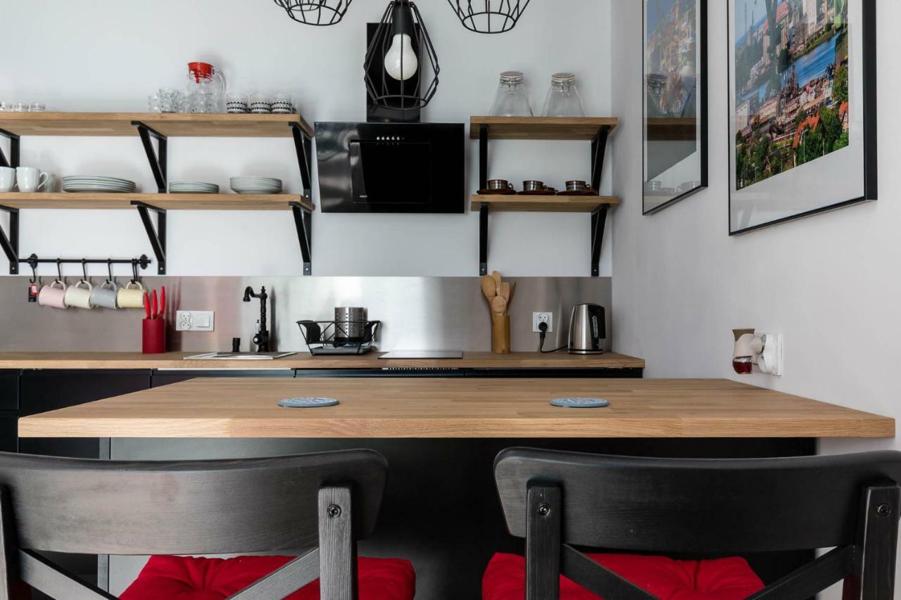Appartement Goma Rent - Angielska Grobla City Centre à Gdańsk Extérieur photo