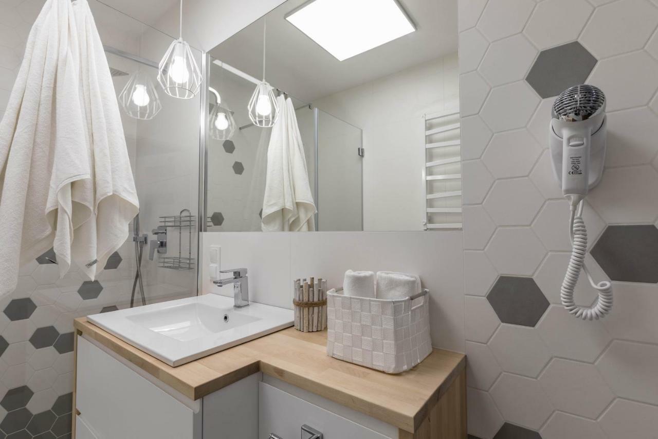 Appartement Goma Rent - Angielska Grobla City Centre à Gdańsk Extérieur photo