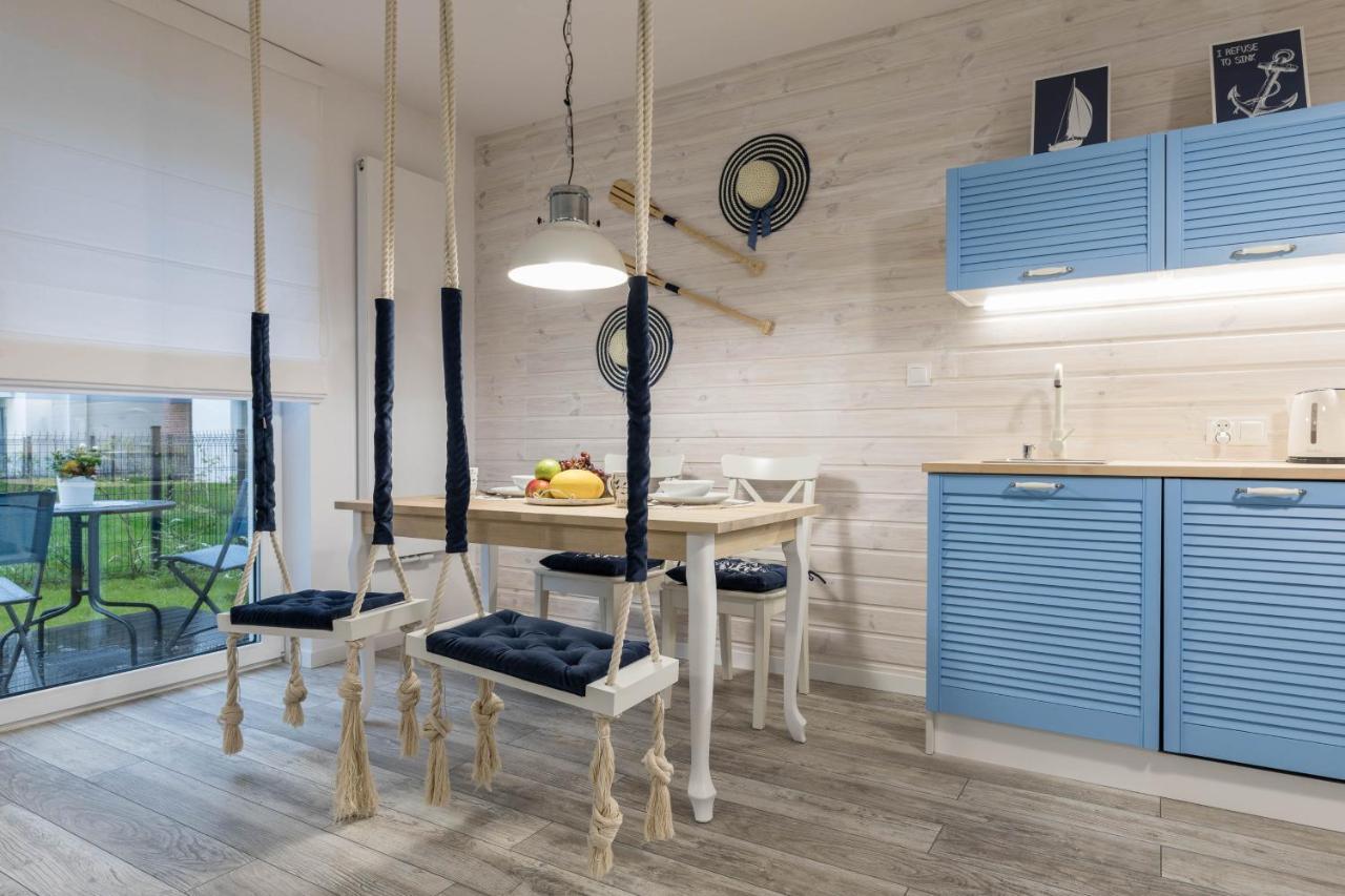Appartement Goma Rent - Angielska Grobla City Centre à Gdańsk Extérieur photo