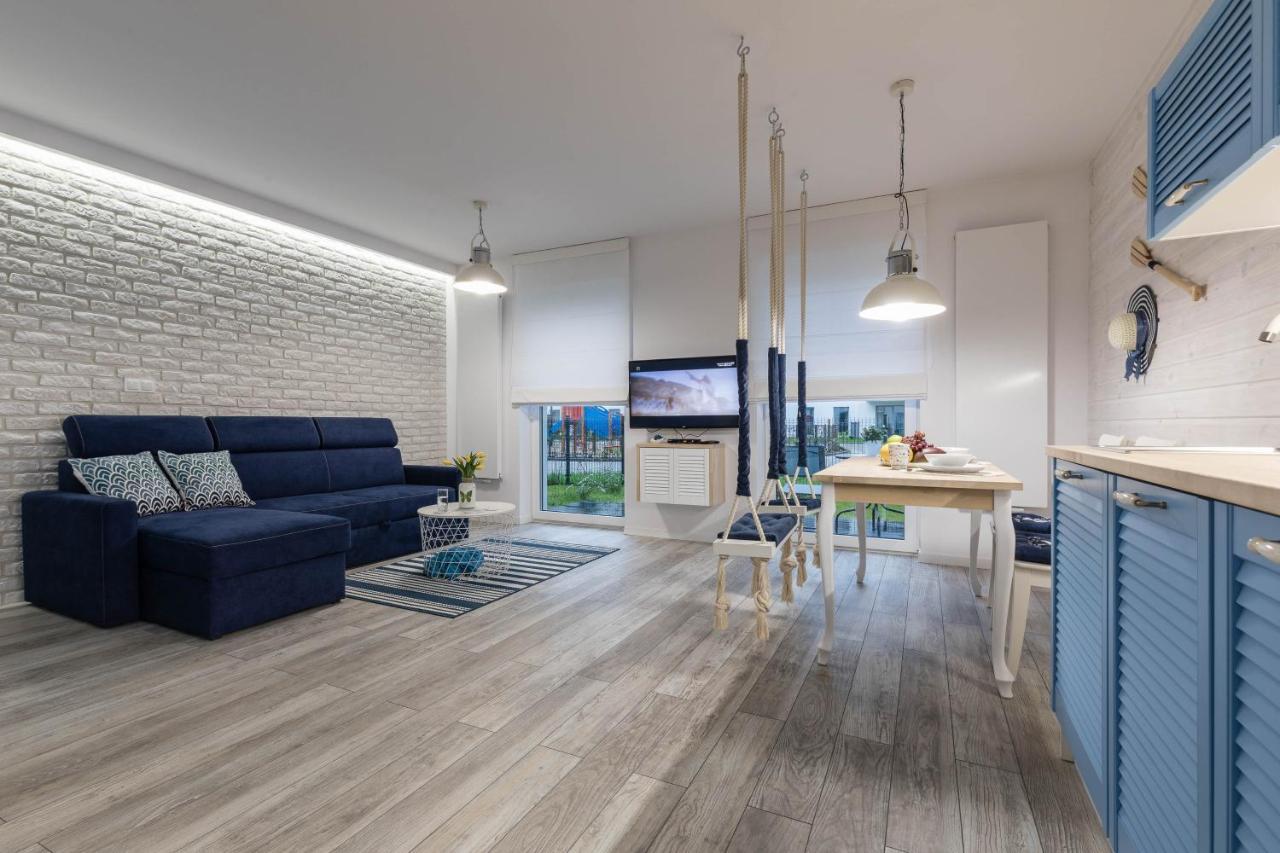 Appartement Goma Rent - Angielska Grobla City Centre à Gdańsk Extérieur photo