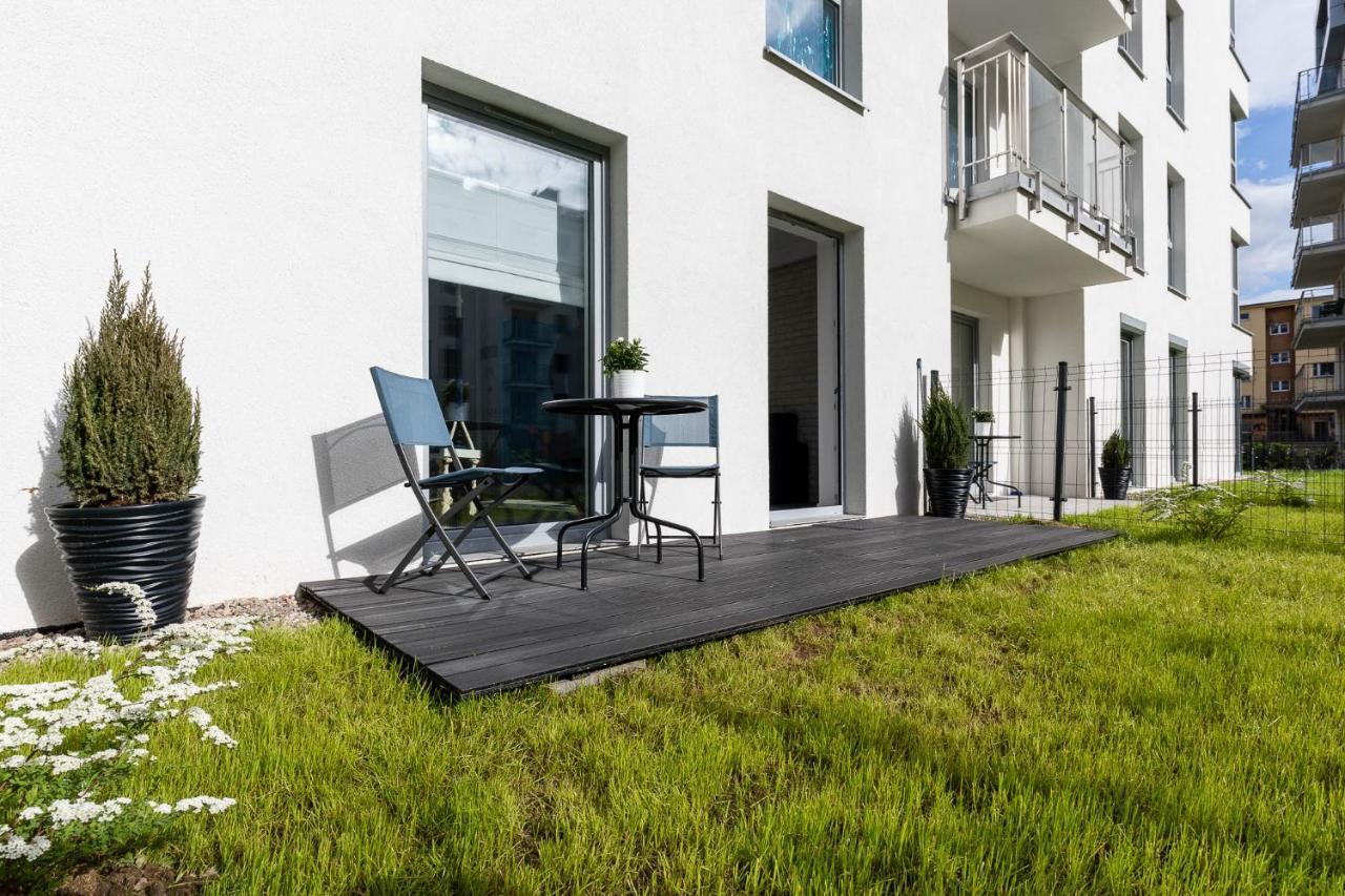 Appartement Goma Rent - Angielska Grobla City Centre à Gdańsk Extérieur photo
